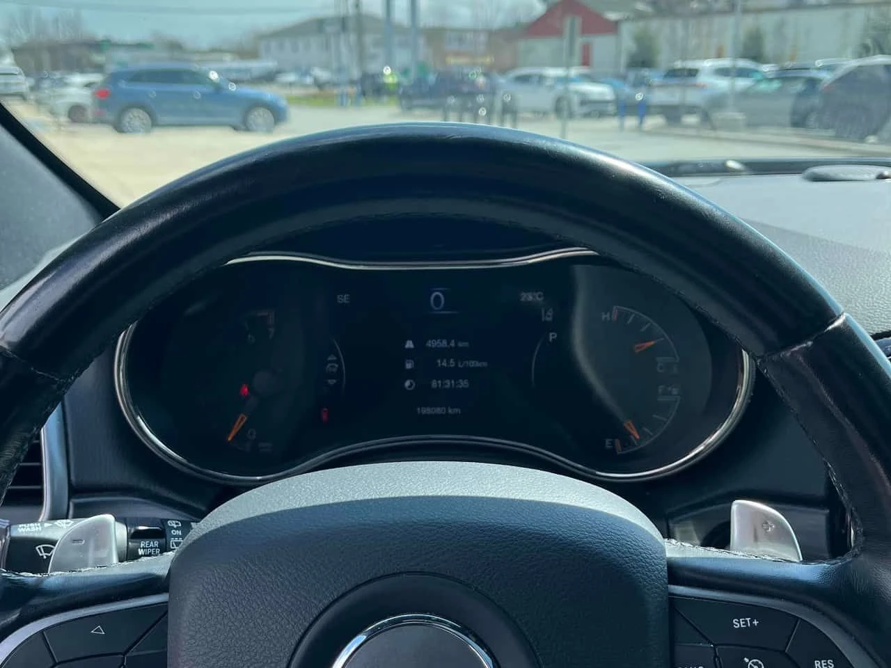 Jeep Grand cherokee * Limited X * ГЛАВНО ПРЕСТАВИТЕЛСТВО* , снимка 8 - Автомобили и джипове - 54881480