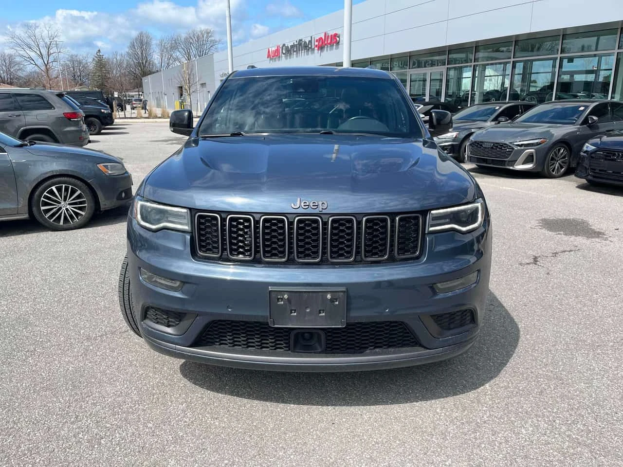 Jeep Grand cherokee * Limited X * ГЛАВНО ПРЕСТАВИТЕЛСТВО* , снимка 2 - Автомобили и джипове - 54881480