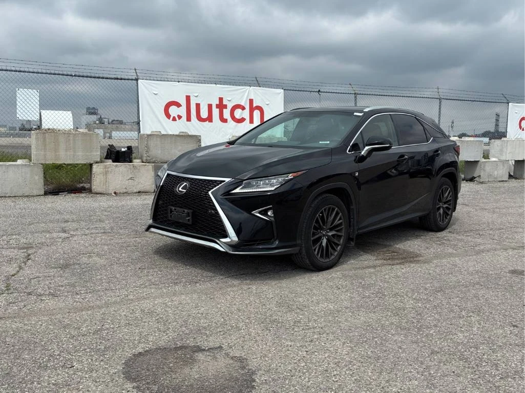 Lexus RX 350 | ОБДУХВАНЕ | CARFAX | F SPORT | , снимка 2 - Автомобили и джипове - 55146087