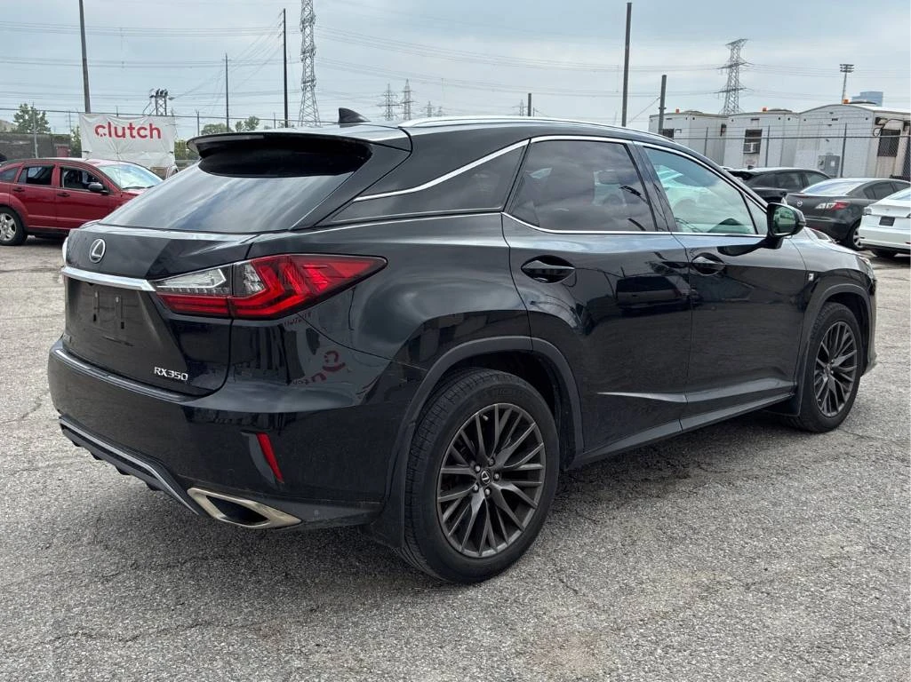 Lexus RX 350 | ОБДУХВАНЕ | CARFAX | F SPORT | , снимка 5 - Автомобили и джипове - 55146087