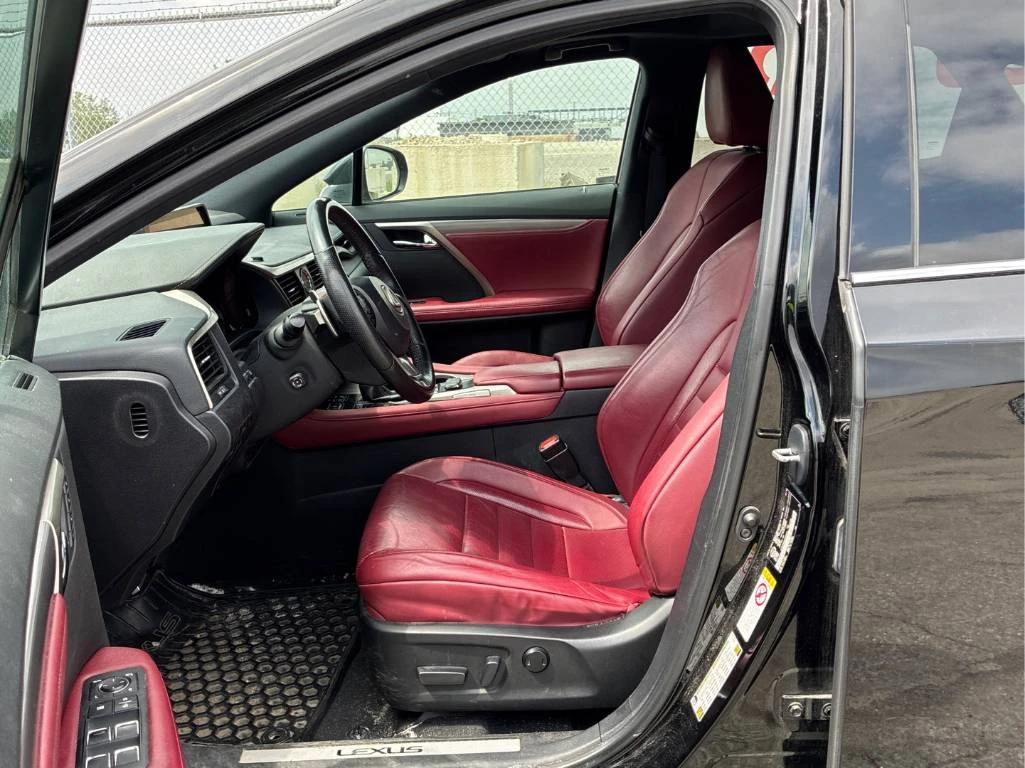 Lexus RX 350 | ОБДУХВАНЕ | CARFAX | F SPORT | , снимка 6 - Автомобили и джипове - 55146087