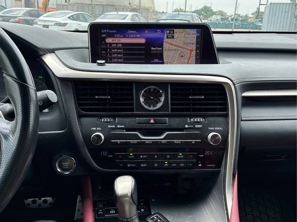 Lexus RX 350 | ОБДУХВАНЕ | CARFAX | F SPORT | , снимка 9 - Автомобили и джипове - 55146087