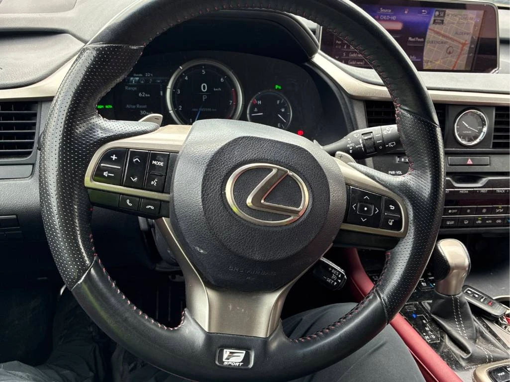 Lexus RX 350 | ОБДУХВАНЕ | CARFAX | F SPORT | , снимка 7 - Автомобили и джипове - 55146087