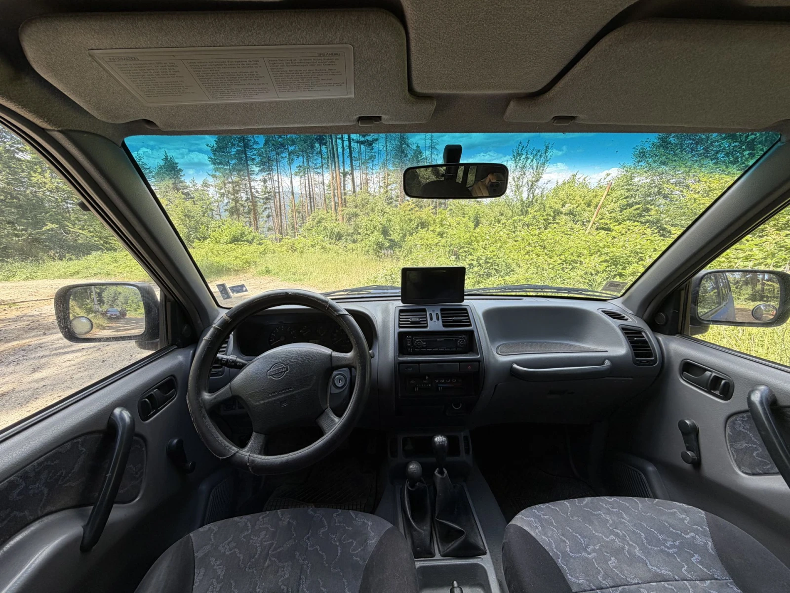 Nissan Terrano II / Газ Инж. / NAV, снимка 7 - Автомобили и джипове - 55168525