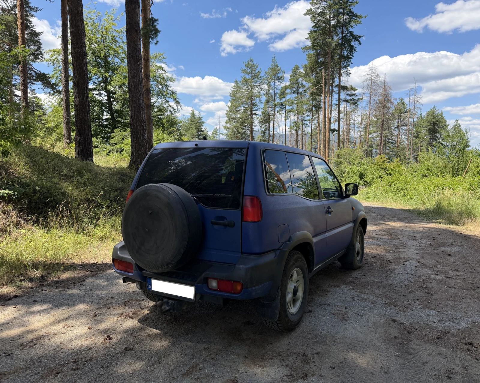 Nissan Terrano II / Газ Инж. / NAV, снимка 4 - Автомобили и джипове - 55168525