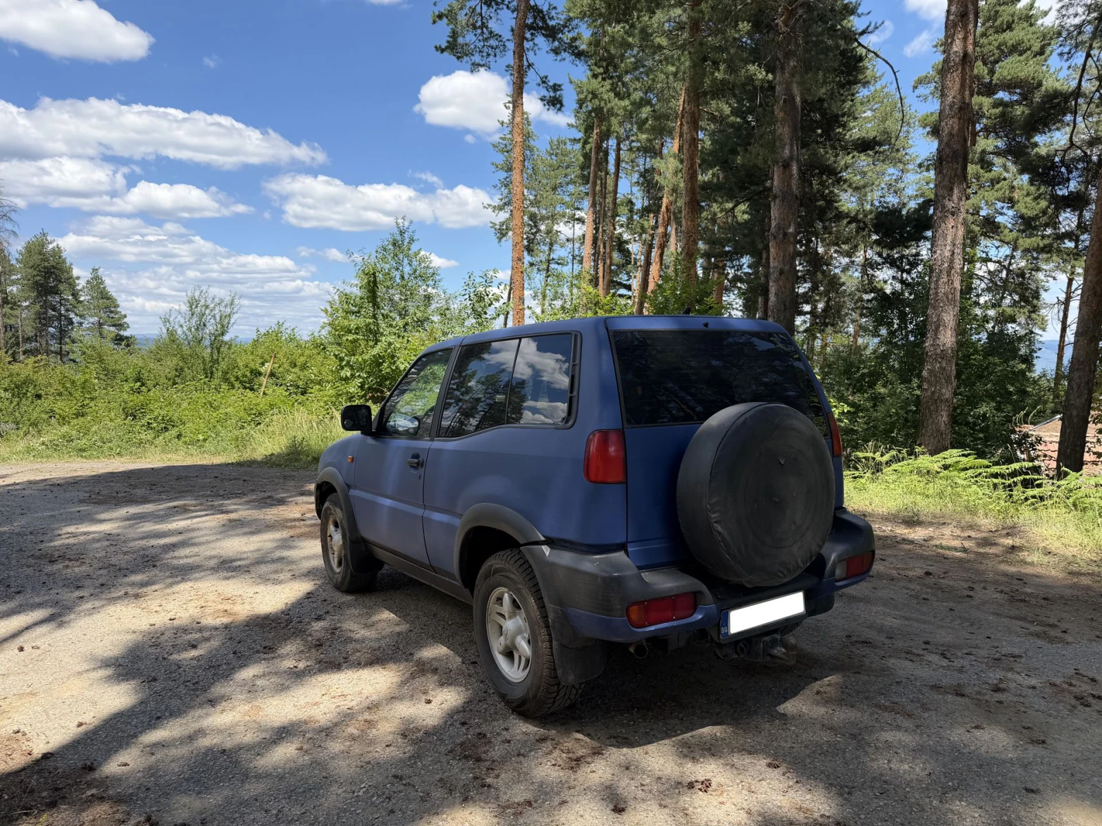 Nissan Terrano II / Газ Инж. / NAV, снимка 5 - Автомобили и джипове - 55168525