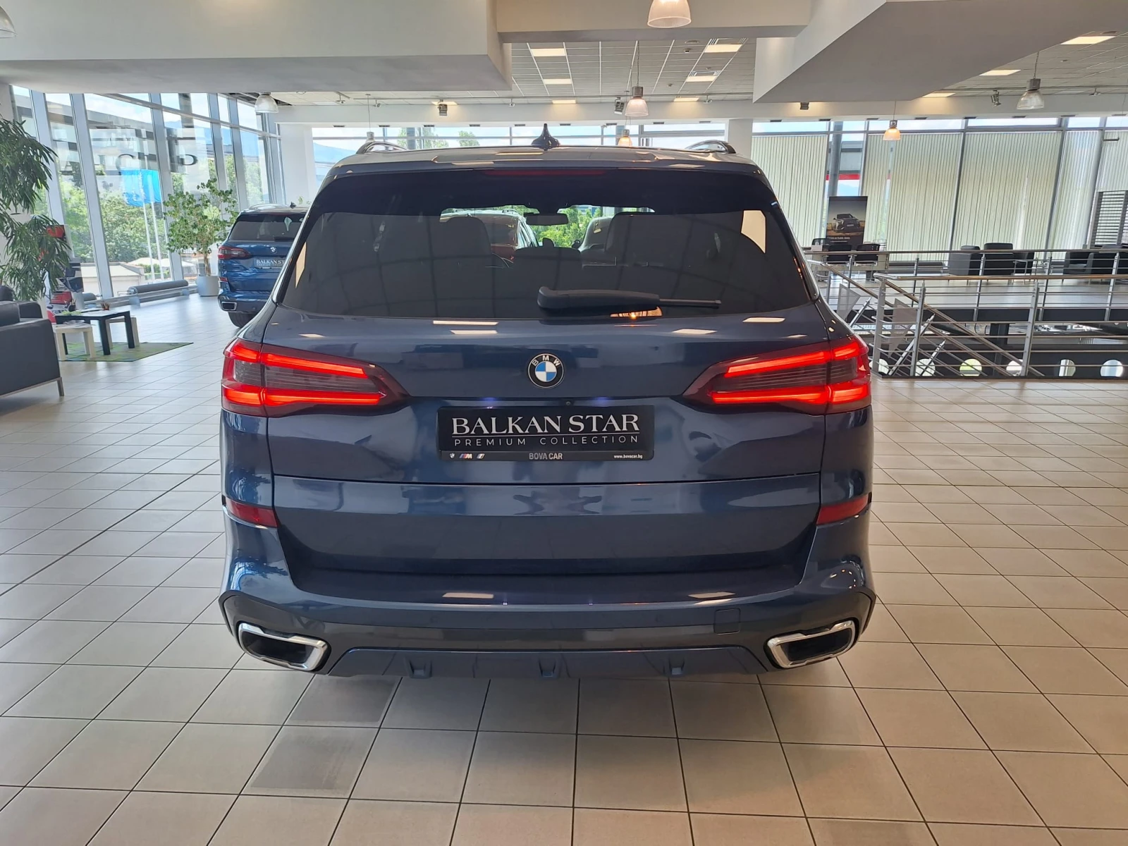 BMW X5 40i M-pack 6+ 1 | Mobile.bg � ����������� 4