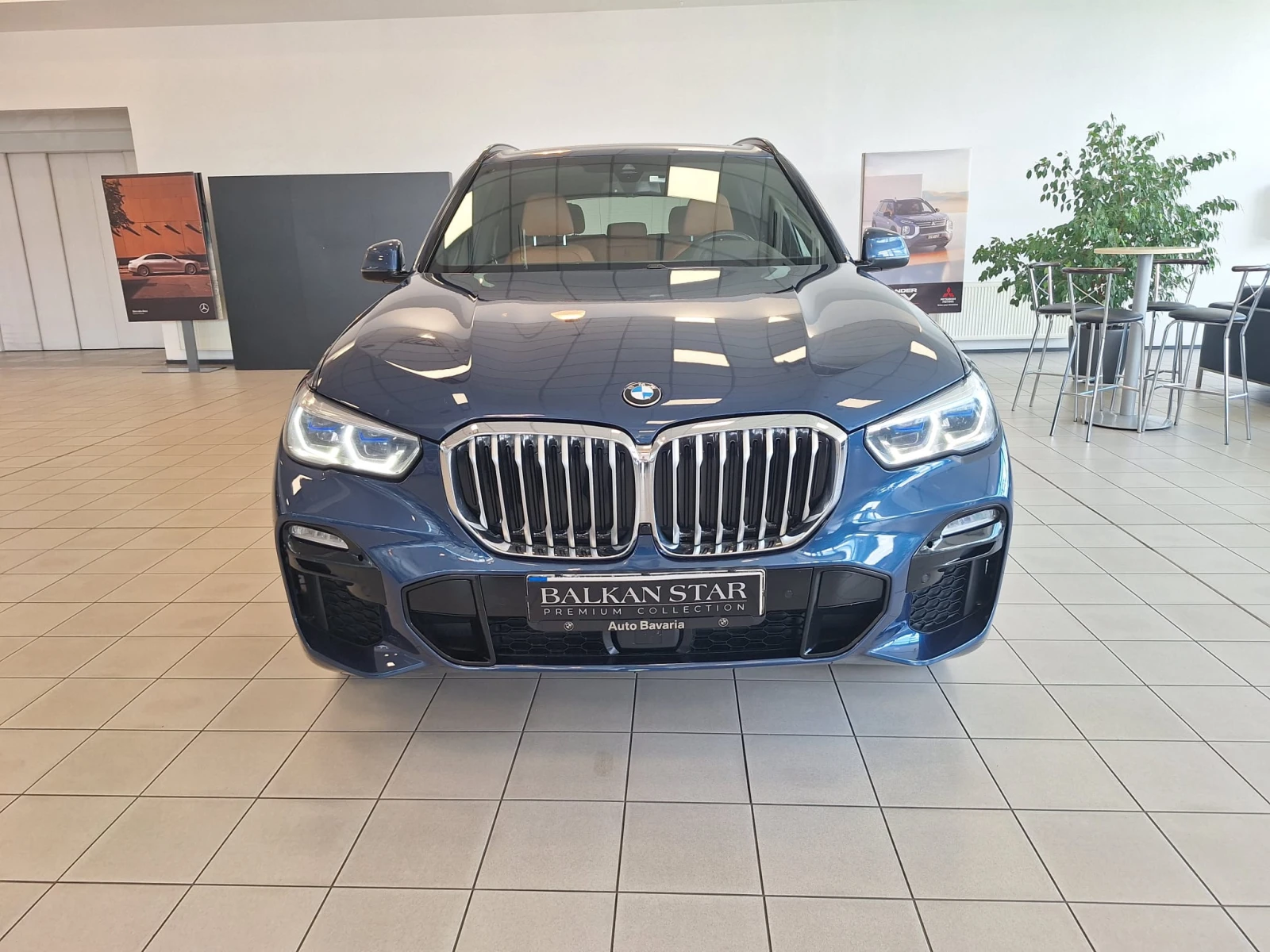 BMW X5 40i M-pack 6+ 1 | Mobile.bg � ����������� 3