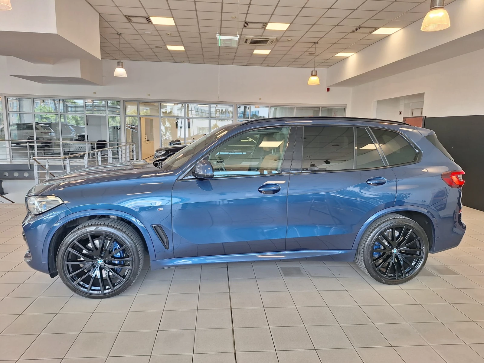 BMW X5 40i M-pack 6+ 1 | Mobile.bg � ����������� 5