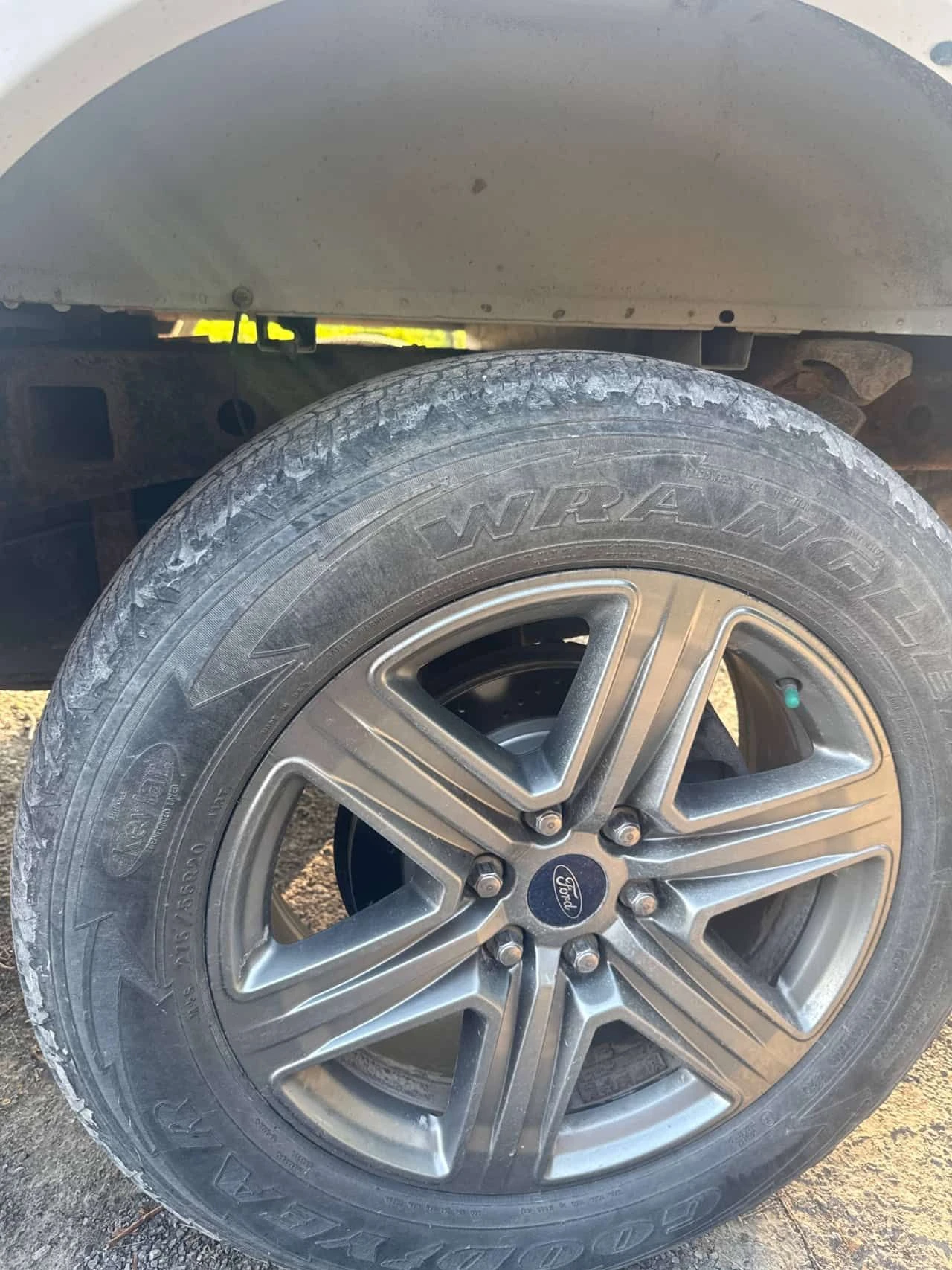 Ford F150 4WD SuperCrew Box | CARFAX | ����������  | Mobile.bg � ����������� 6