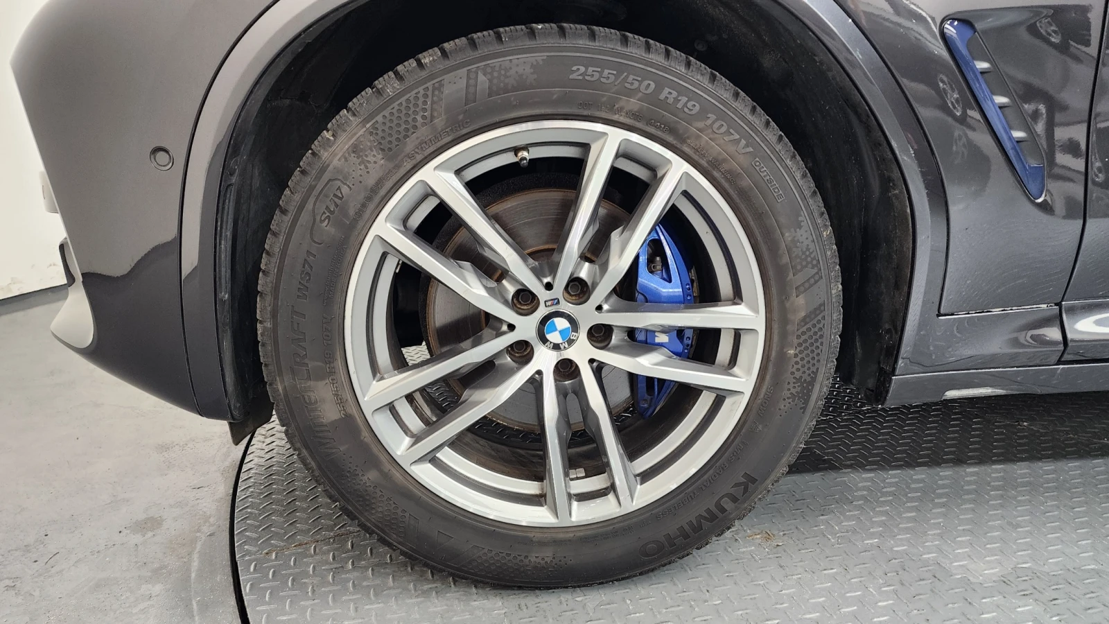 BMW X3 xDrive20d M Sport | HUD | MEMORY | Панорама, снимка 17 - Автомобили и джипове - 55430727