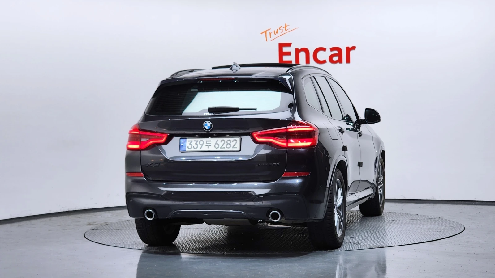 BMW X3 xDrive20d M Sport | HUD | MEMORY | Панорама, снимка 4 - Автомобили и джипове - 55430727