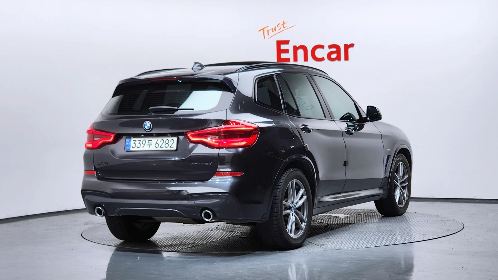 BMW X3 xDrive20d M Sport | HUD | MEMORY | Панорама, снимка 2 - Автомобили и джипове - 55430727