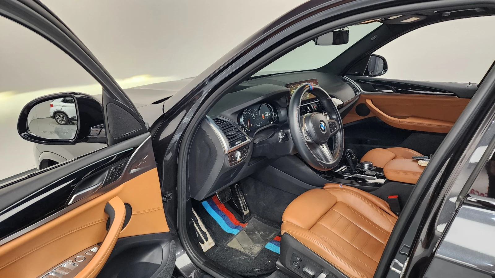 BMW X3 xDrive20d M Sport | HUD | MEMORY | Панорама, снимка 13 - Автомобили и джипове - 55430727