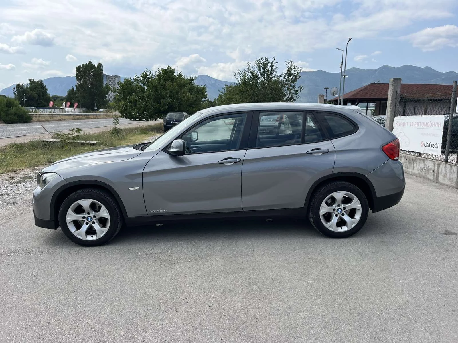 BMW X1 2.0d 143кс X DRIVE 6 СКОРОСТИ  КЛИМАТРОНИК ВНОС ИТ, снимка 6 - Автомобили и джипове - 55614494