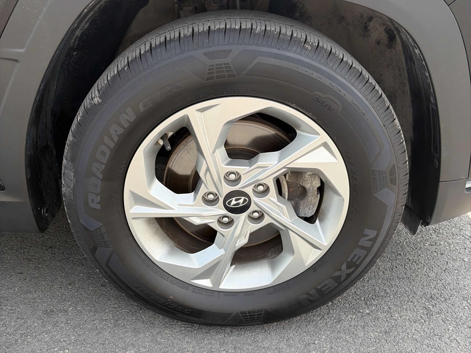 Hyundai Tucson, снимка 7 - Автомобили и джипове - 55690071