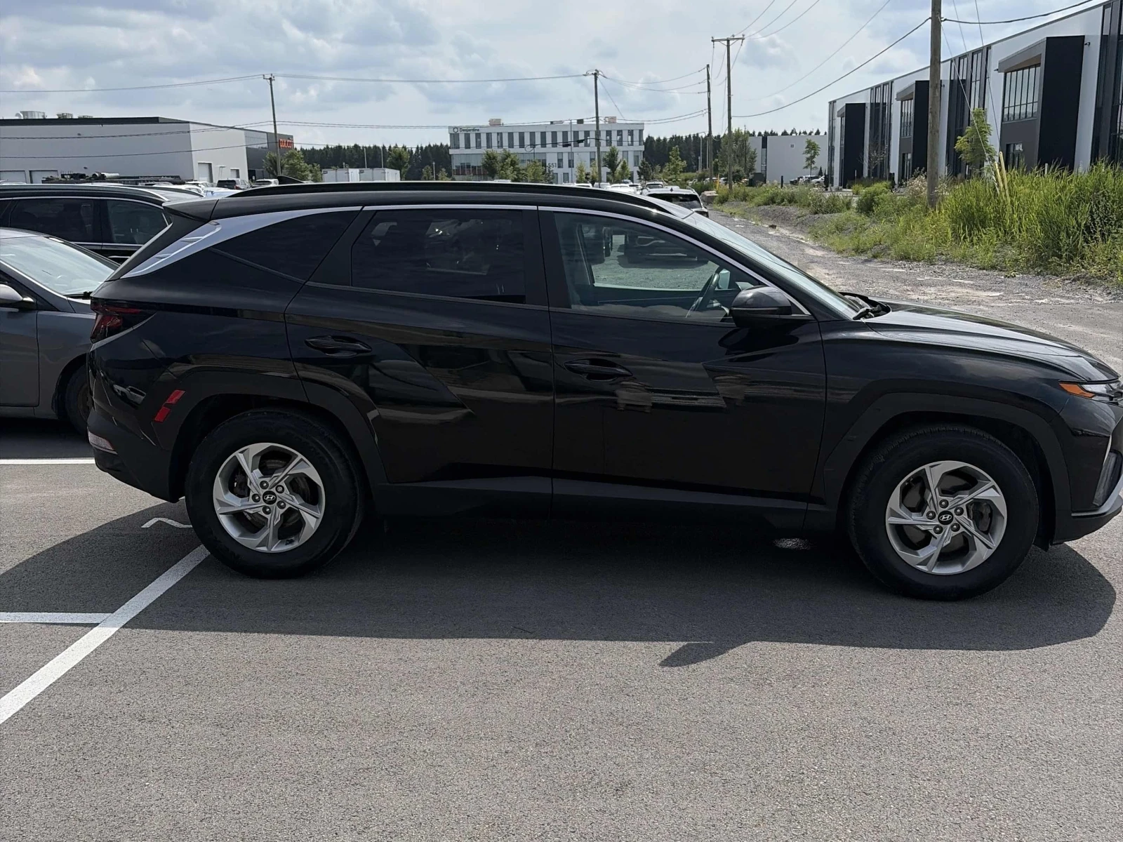 Hyundai Tucson, снимка 3 - Автомобили и джипове - 55690071