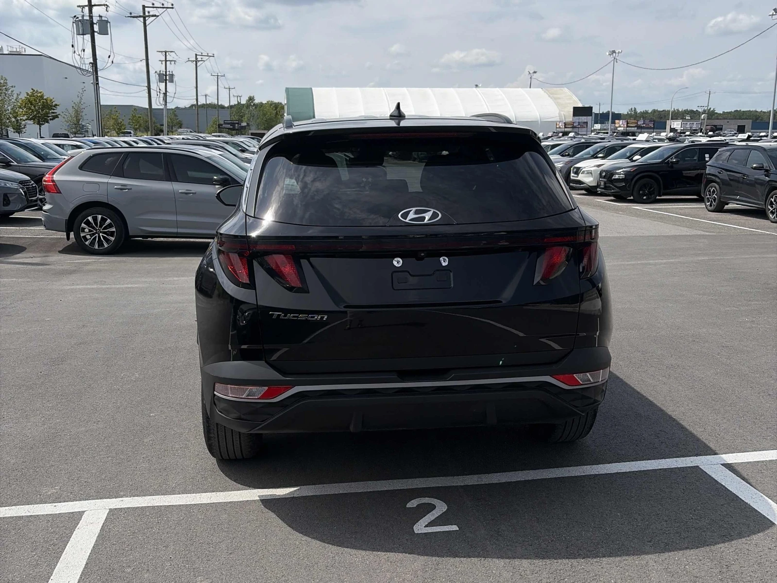 Hyundai Tucson, снимка 4 - Автомобили и джипове - 55690071