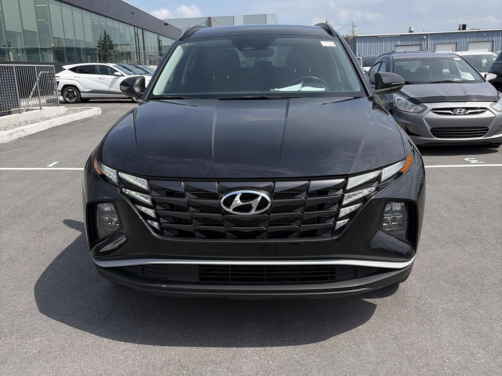 Hyundai Tucson, снимка 6 - Автомобили и джипове - 55690071