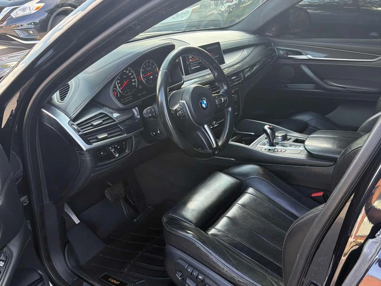 BMW X6 * AWD 4dr * CARFAX * ЦЕНА ДО БГ, снимка 8 - Автомобили и джипове - 55694503