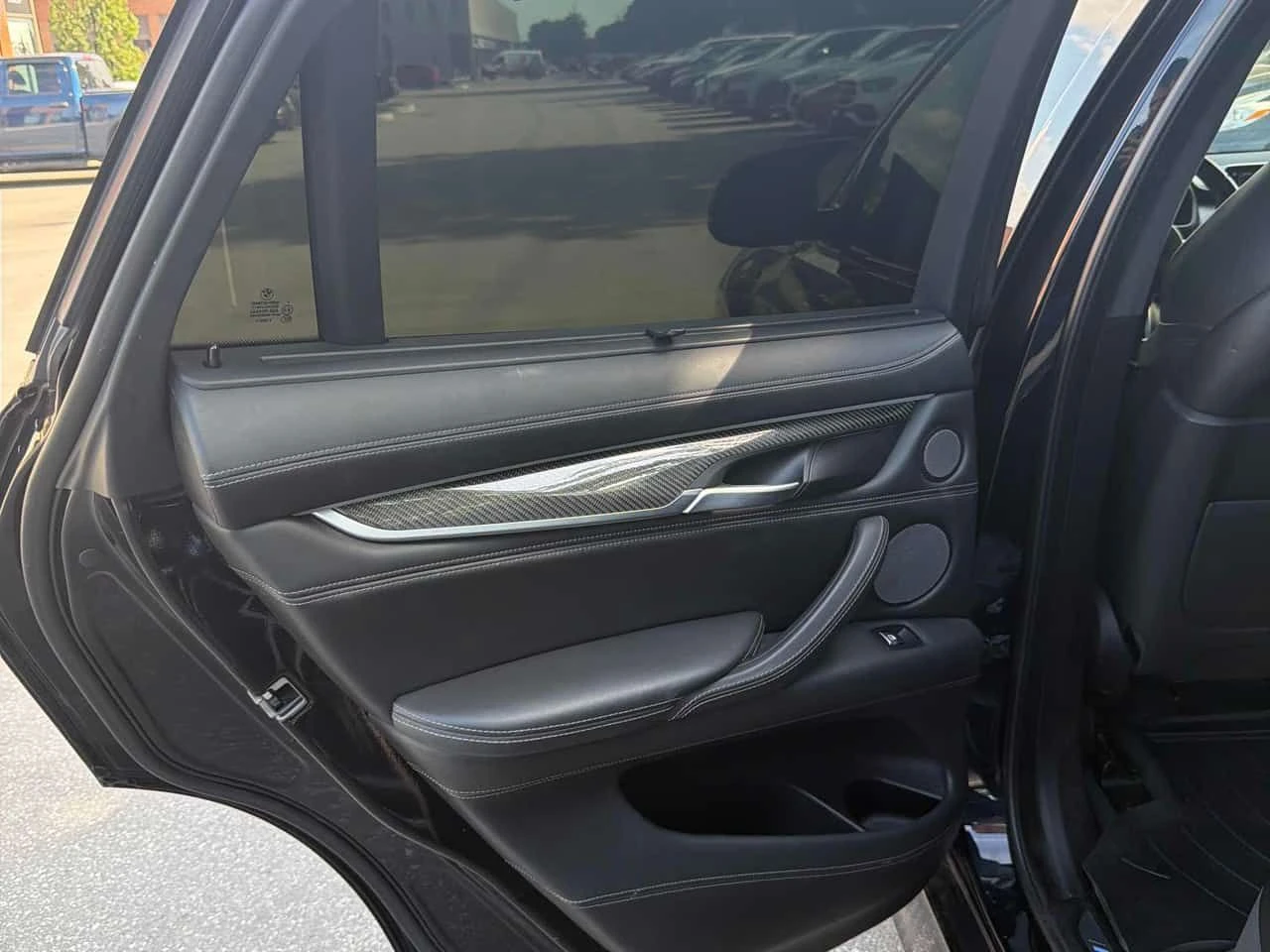 BMW X6 * AWD 4dr * CARFAX * ЦЕНА ДО БГ, снимка 13 - Автомобили и джипове - 55694503