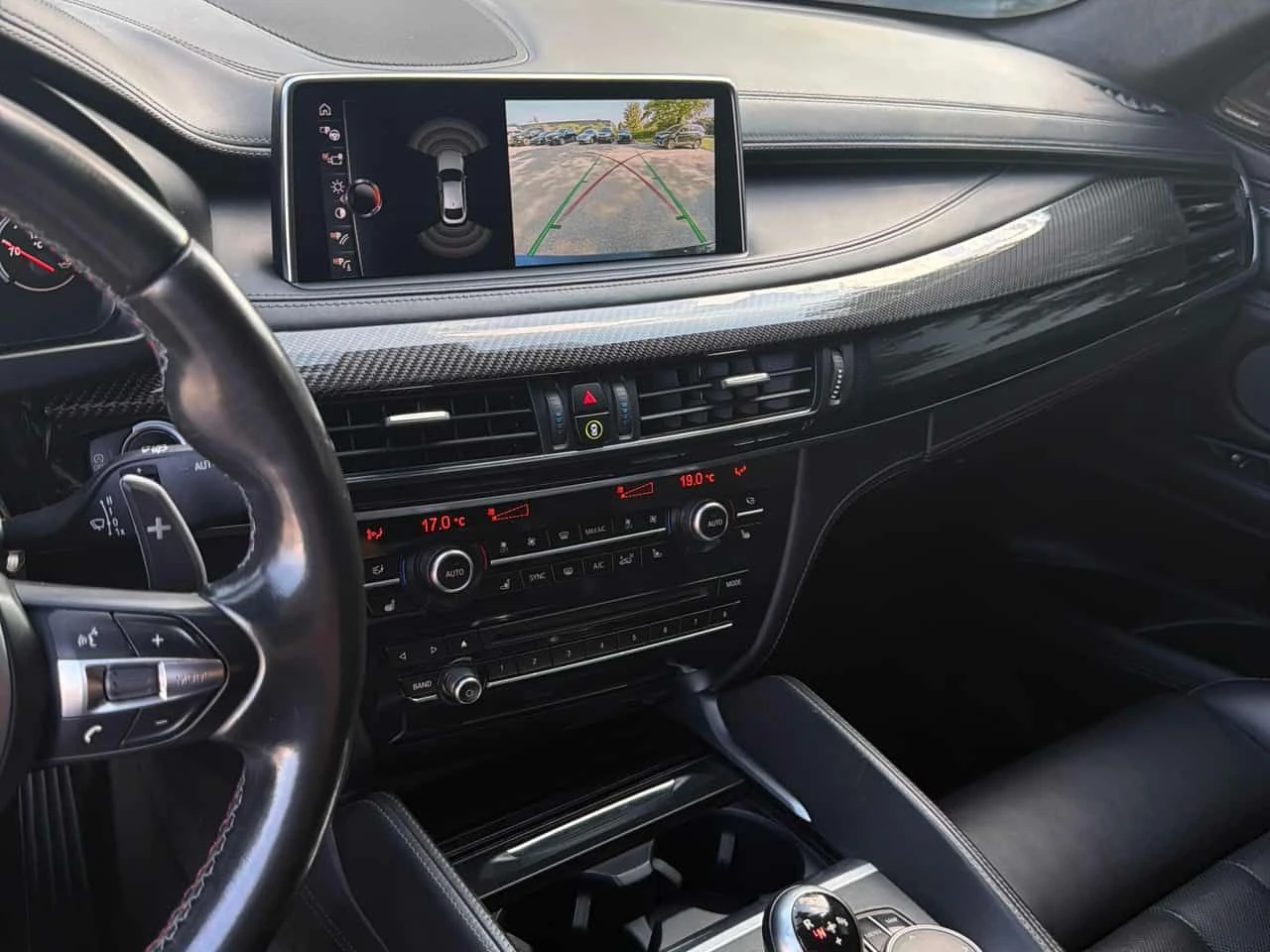 BMW X6 * AWD 4dr * CARFAX * ЦЕНА ДО БГ, снимка 10 - Автомобили и джипове - 55694503
