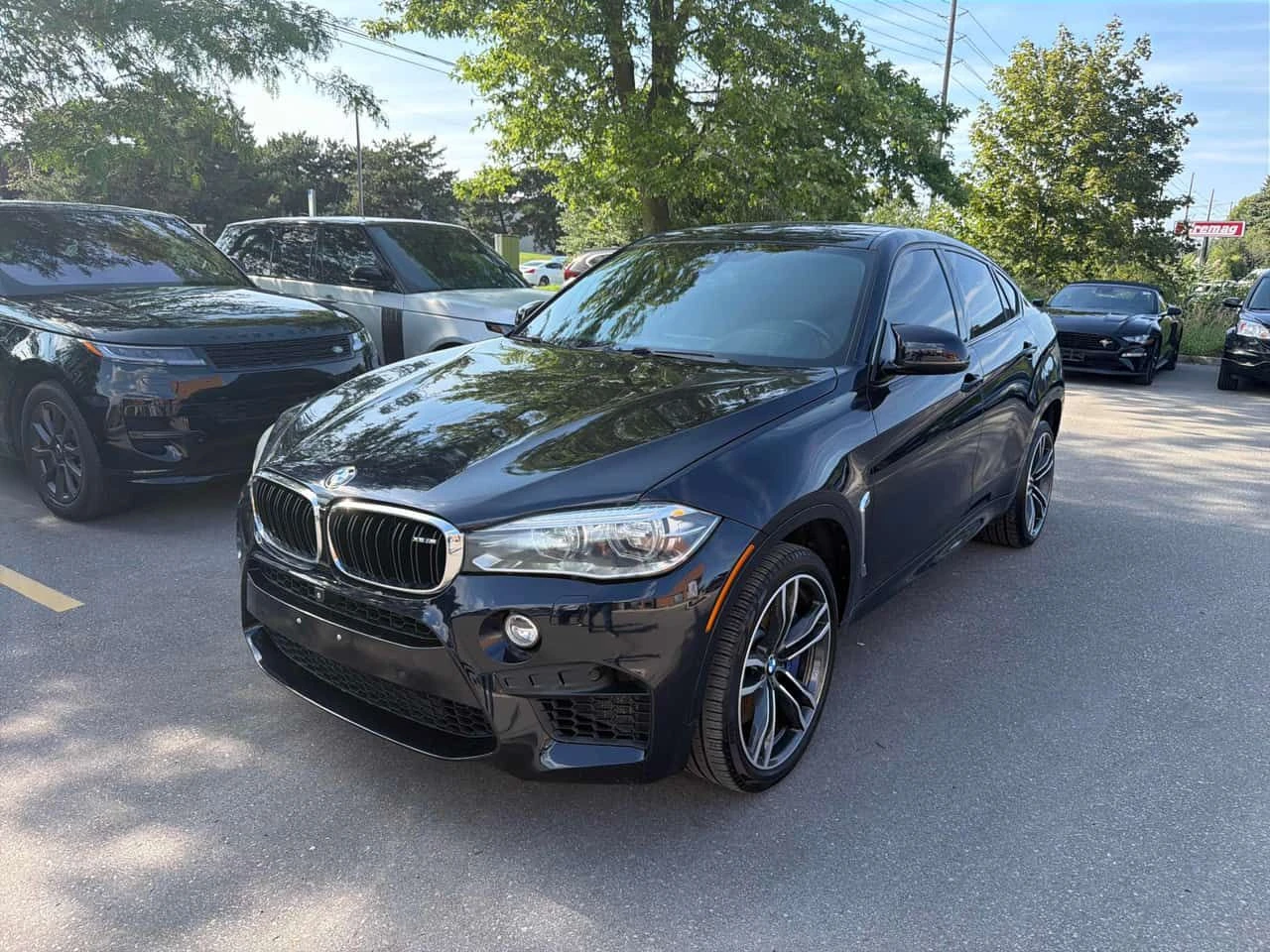 BMW X6 * AWD 4dr * CARFAX * ЦЕНА ДО БГ
