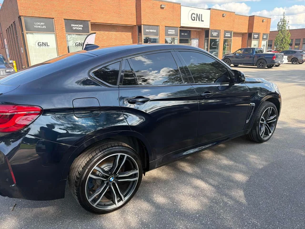 BMW X6 * AWD 4dr * CARFAX * ЦЕНА ДО БГ, снимка 3 - Автомобили и джипове - 55694503