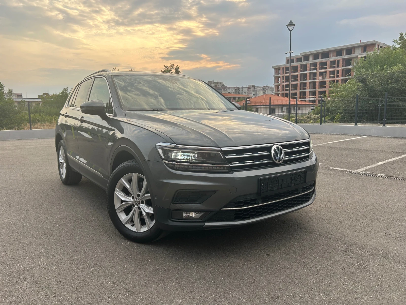 VW Tiguan 2.0 TDI 4MOTION 