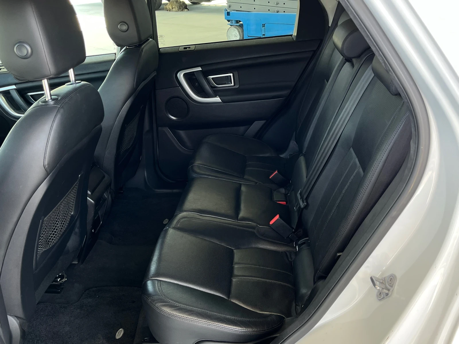 Land Rover Discovery Sport HSE LUXURY 2.0 /NAVI/КОЖА, снимка 10 - Автомобили и джипове - 55735897
