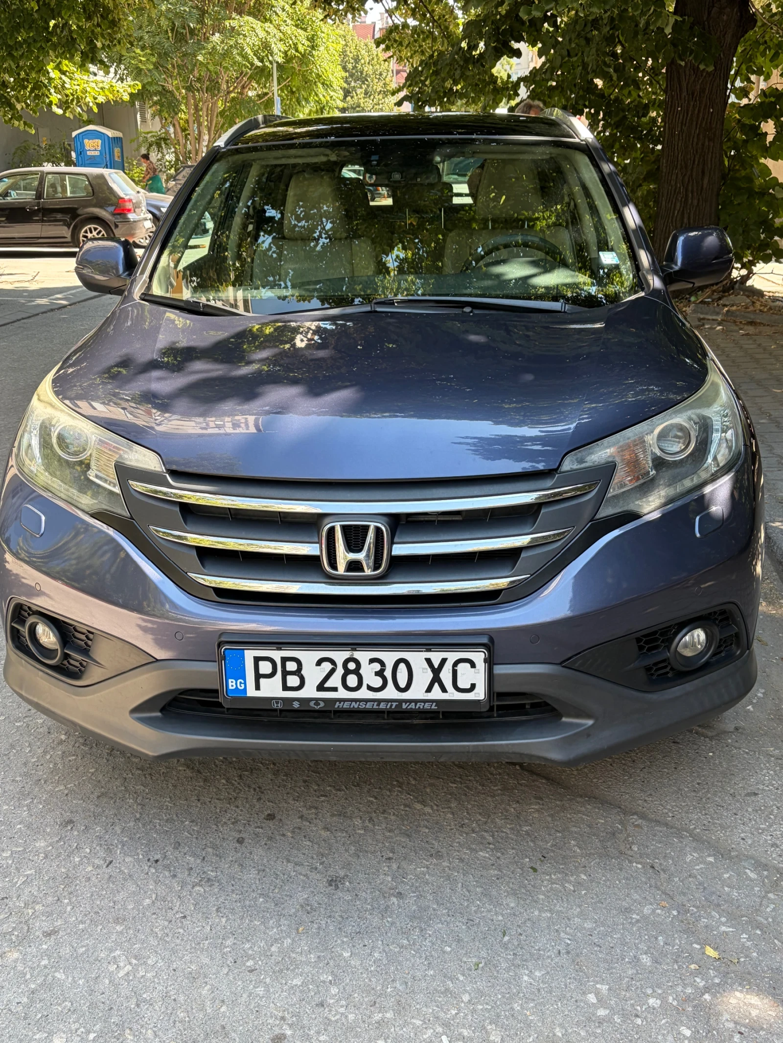 Honda Cr-v