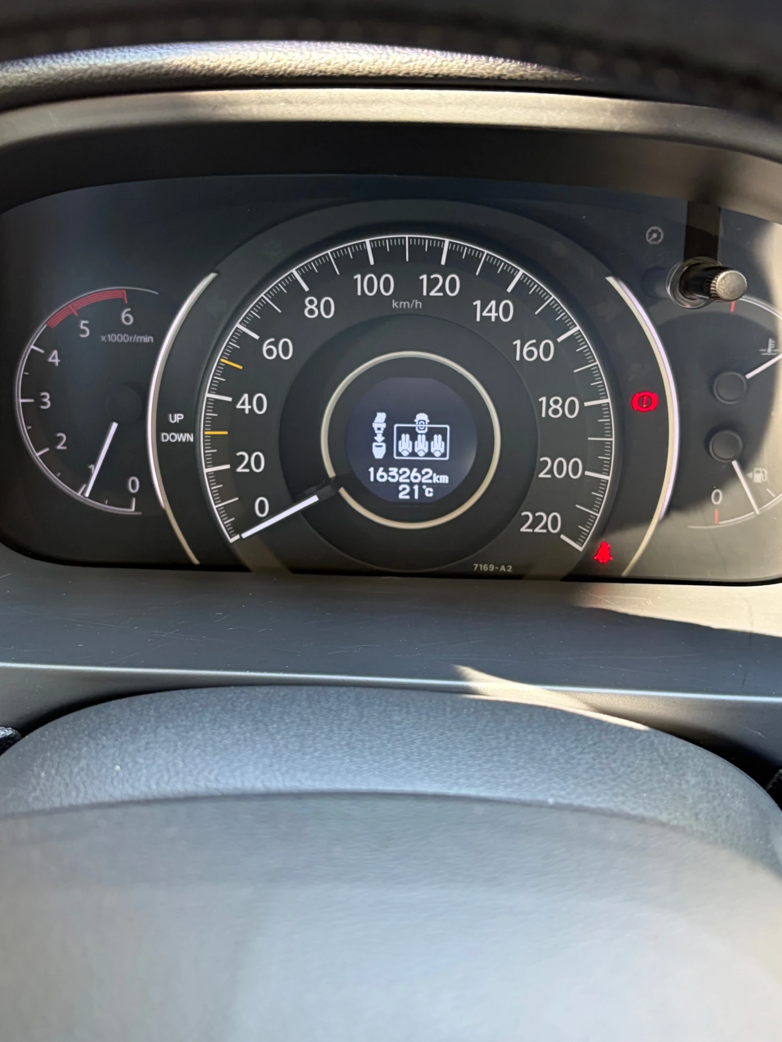 Honda Cr-v, снимка 9 - Автомобили и джипове - 55736871