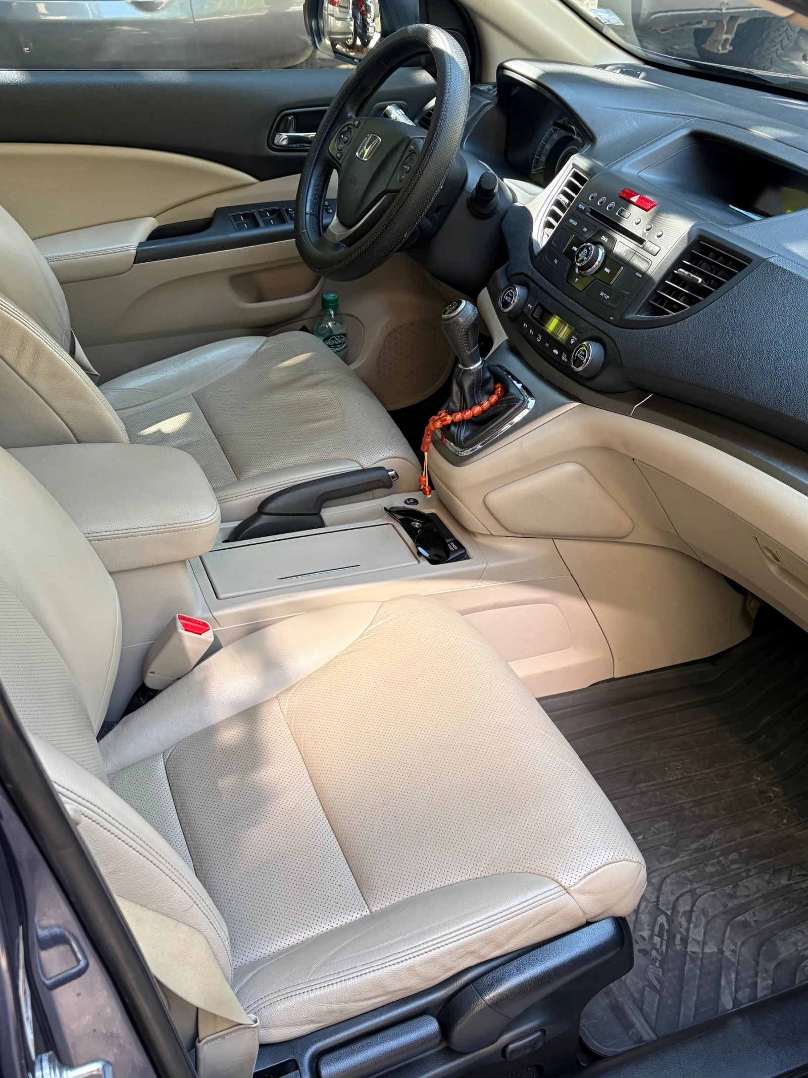 Honda Cr-v, снимка 7 - Автомобили и джипове - 55736871
