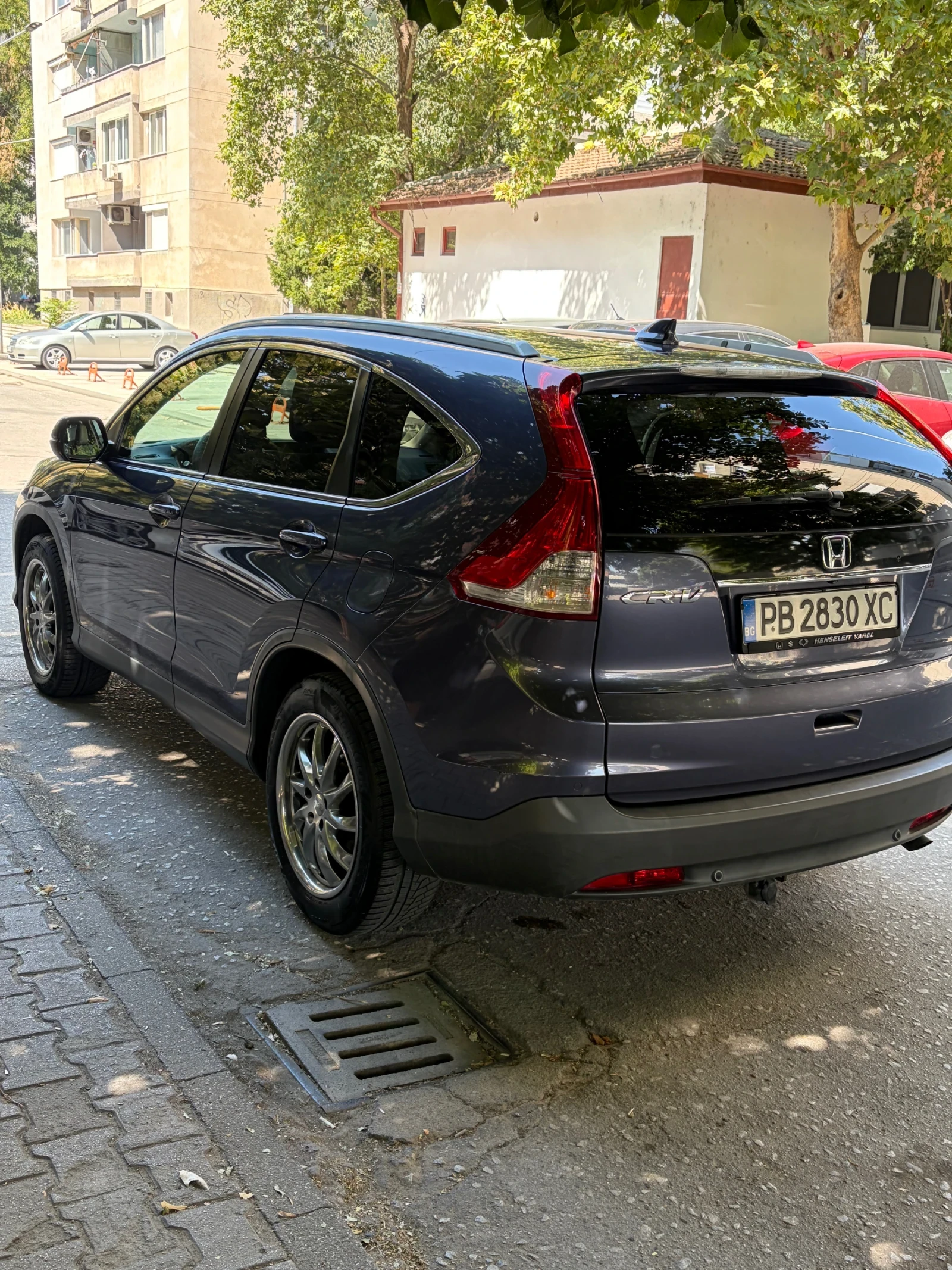 Honda Cr-v, снимка 3 - Автомобили и джипове - 55736871