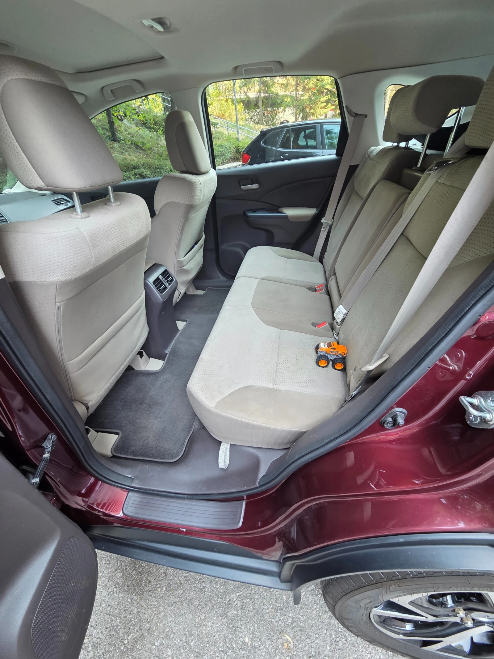 Honda Cr-v, снимка 2 - Автомобили и джипове - 55787699