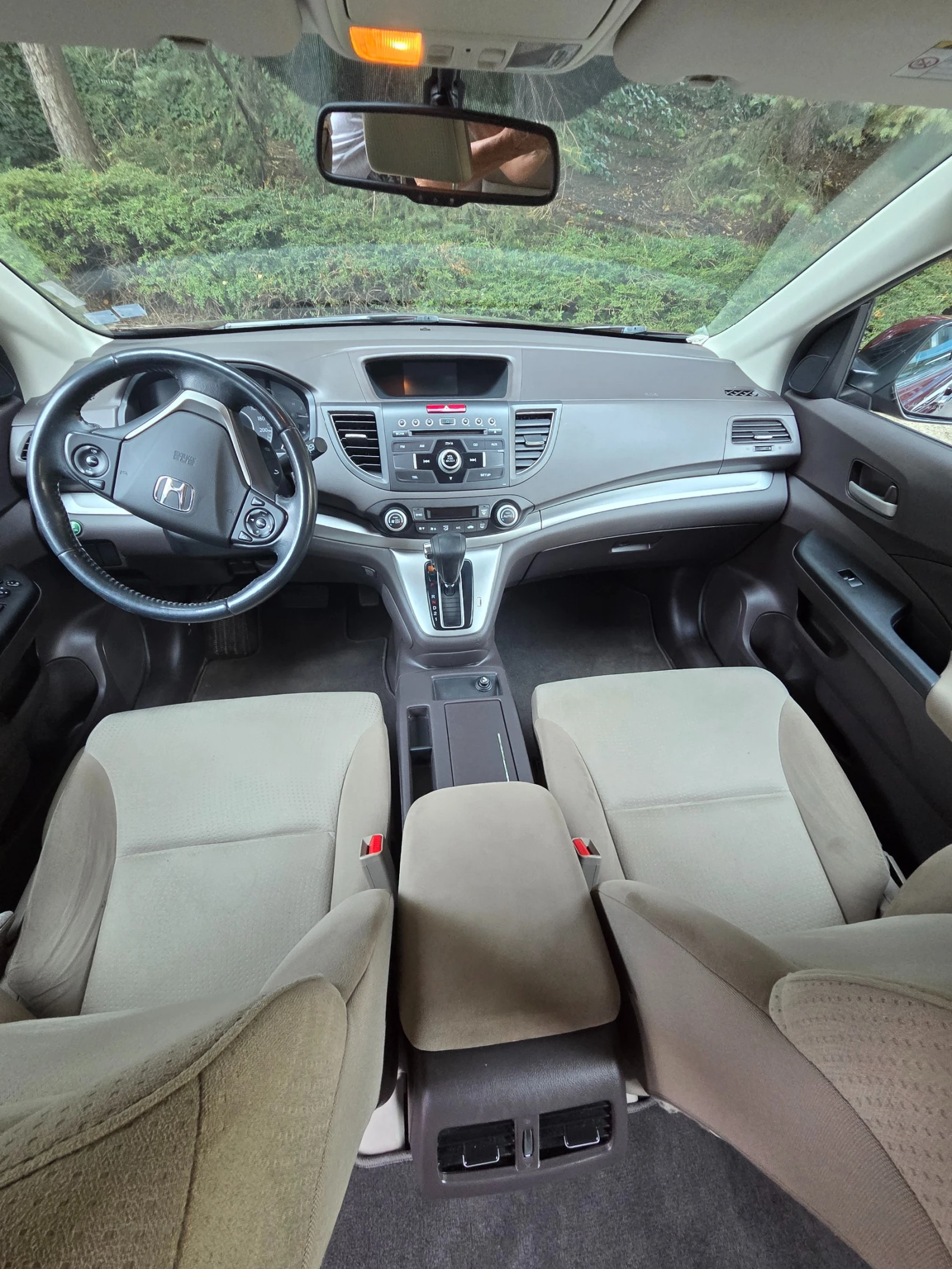 Honda Cr-v, снимка 4 - Автомобили и джипове - 55787699