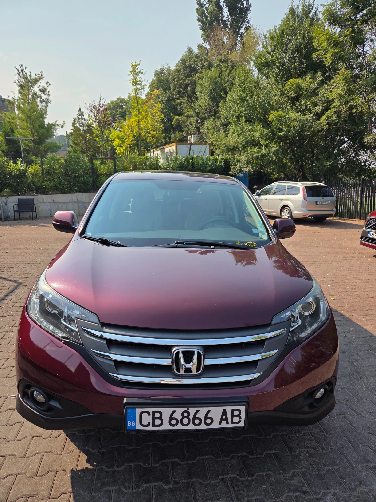 Honda Cr-v, снимка 6 - Автомобили и джипове - 55787699