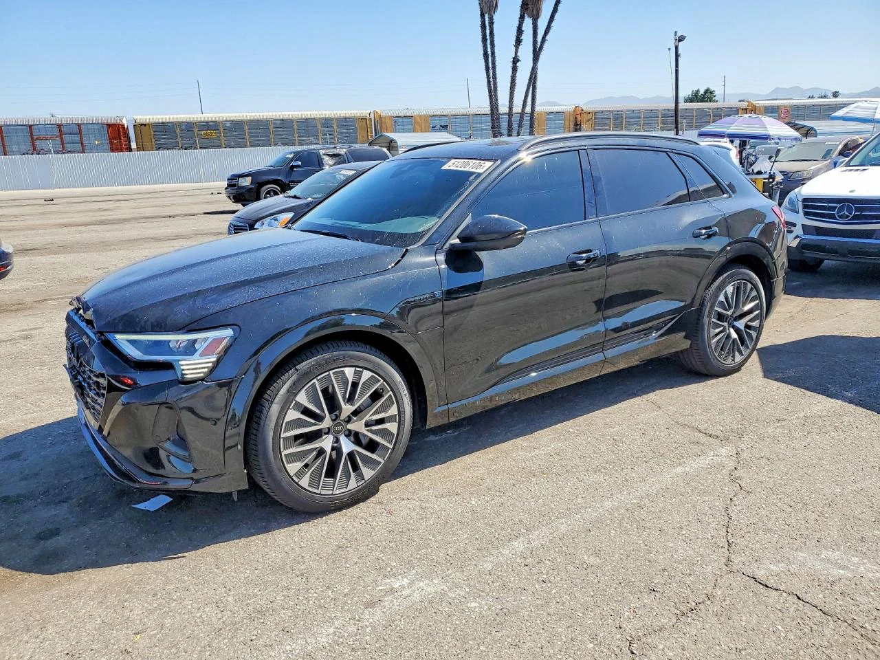 Audi Q8 E-Tron Premium Plus
