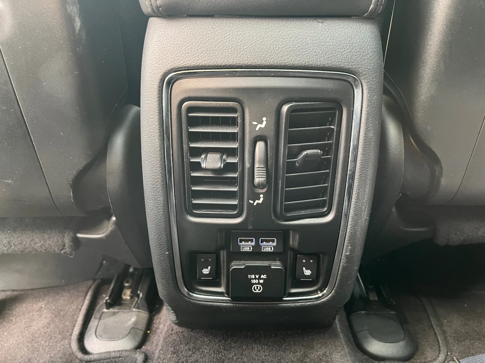Jeep Grand cherokee Overland, снимка 14 - Автомобили и джипове - 55954318