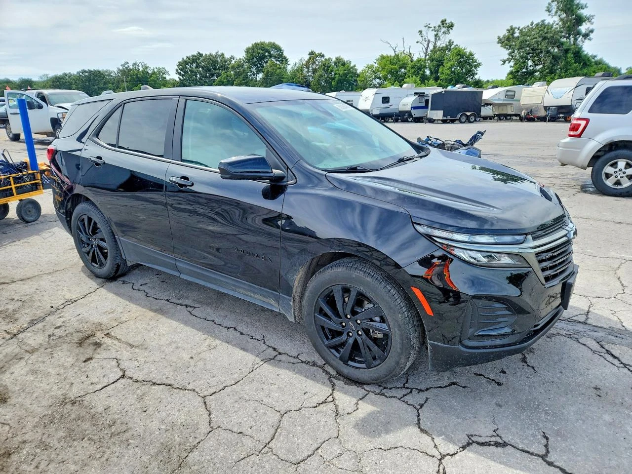 Chevrolet Equinox 1.5l Ls | Mobile.bg � ����������� 4