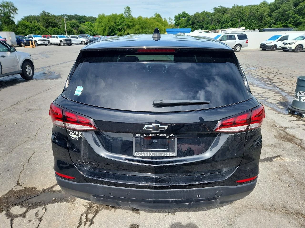 Chevrolet Equinox 1.5l Ls | Mobile.bg � ����������� 6