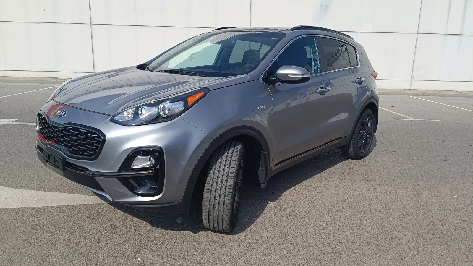 Kia Sportage EX S premium, снимка 2 - Автомобили и джипове - 56144022