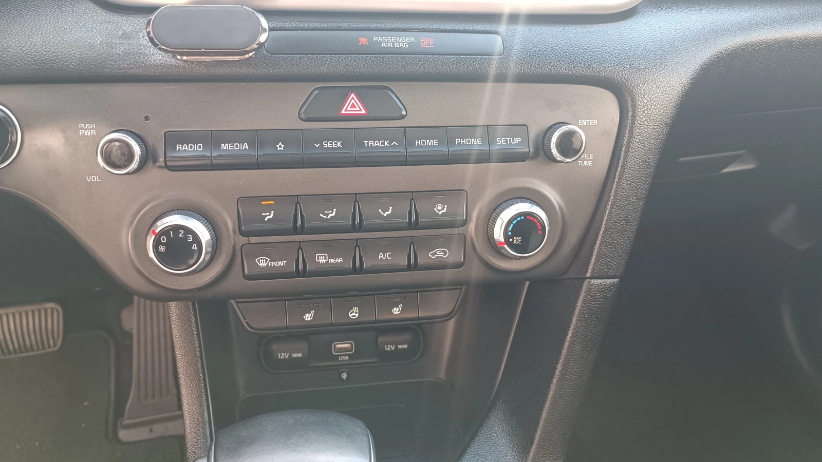 Kia Sportage EX S premium, снимка 10 - Автомобили и джипове - 56144022