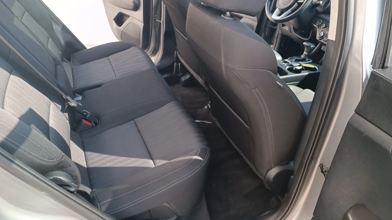 Kia Sportage EX S premium, снимка 11 - Автомобили и джипове - 56144022