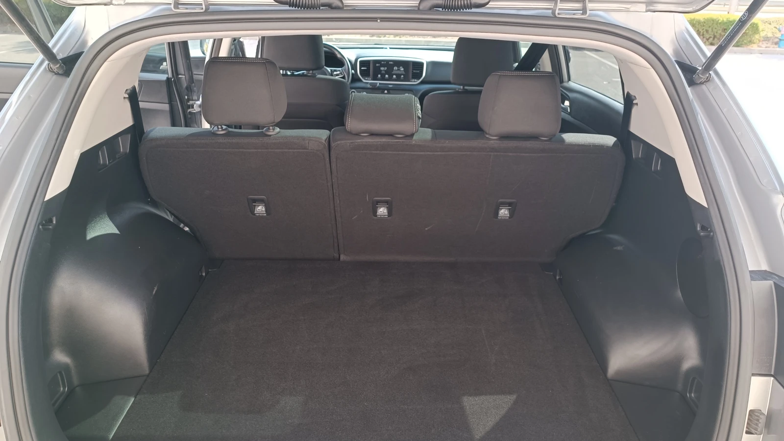 Kia Sportage EX S premium, снимка 14 - Автомобили и джипове - 56144022