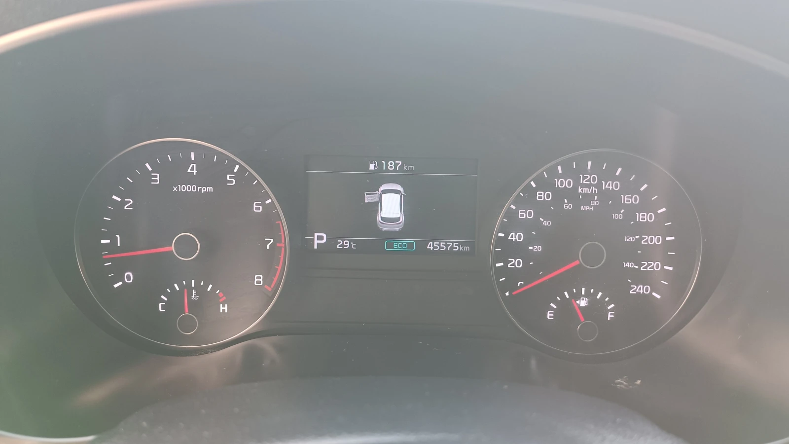 Kia Sportage EX S premium, снимка 17 - Автомобили и джипове - 56144022