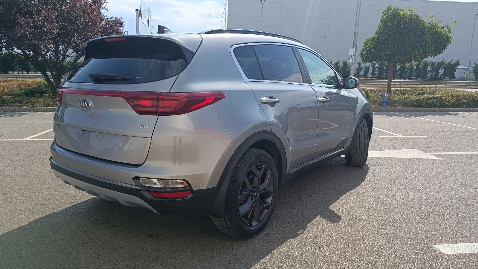 Kia Sportage EX S premium, снимка 4 - Автомобили и джипове - 56144022