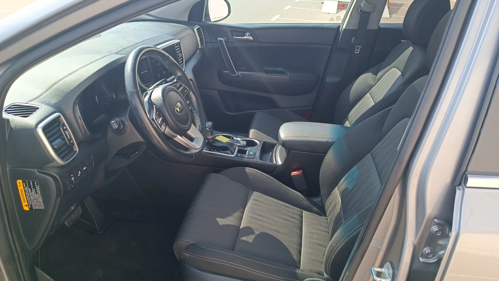 Kia Sportage EX S premium, снимка 6 - Автомобили и джипове - 56144022