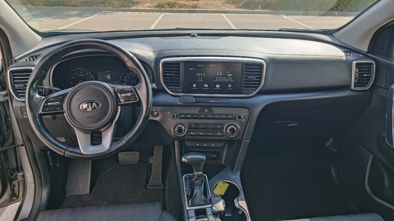 Kia Sportage EX S premium, снимка 7 - Автомобили и джипове - 56144022