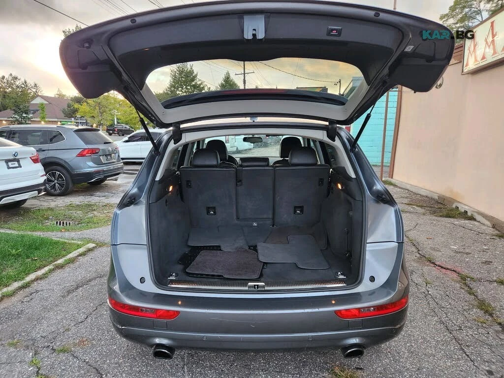 Audi SQ5 3.0T * Progressiv * АвтоКредит * (ЦЕНА ДО БГ), снимка 6 - Автомобили и джипове - 56186999
